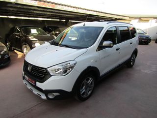 Dacia Lodgy 2022 STEPWAY 7 ΘΕΣΙΟ ΟΘΟΝΗ NAVI ΚΑΜΕΡΑ ''PRODRIVE''