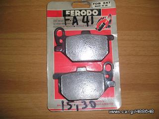 TAKAKIA YAMAHA RD 250-400 XS400-750FERODO 15€ Ζ