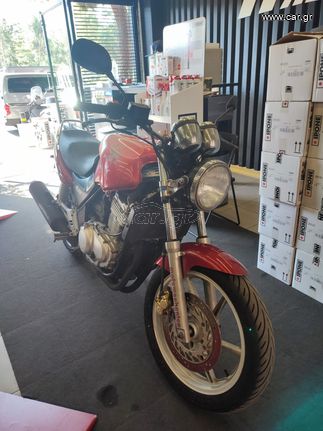 Honda CB 500 2003 ΑΜΕΣΗ ΕΚΔΟΣΗ ΚΑΤΑΝΑΛΩΤΙΚΟΥ ΔΑΝΕΙΟΥ