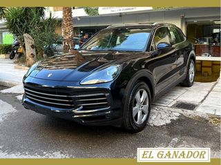 Porsche Cayenne 2020 3.0 V6 250HP BENZIN EURO 6D (EL1277)