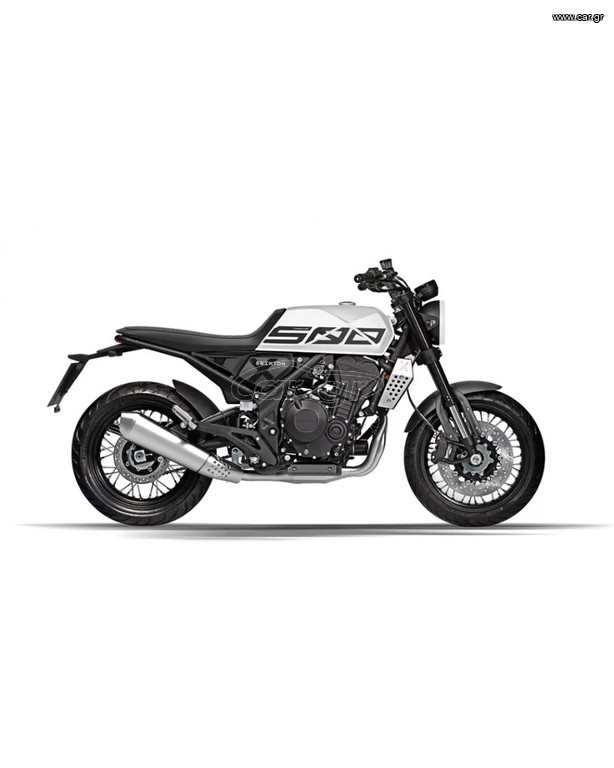 Brixton Crossfire 500 X 2025