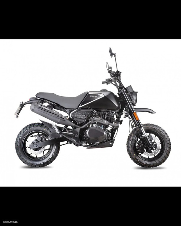 Brixton Crossfire 125 XS 2025