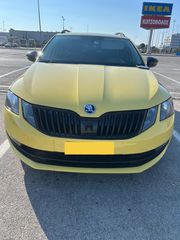 Skoda Octavia 2019 Gtec