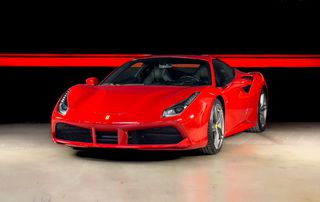 Ferrari 488 GTB 2015