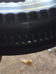 βολάν διπλής μάζας Ναβάρα D40-thumb-2