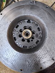 βολάν διπλής μάζας Ναβάρα D40-thumb-5