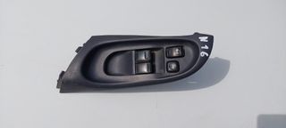 Διακόπτης παραθύρου διπλό Nissan Almera N16 2000 2006