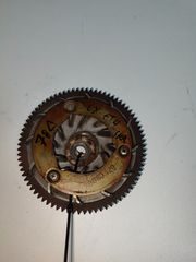ΠΙΑΤΟ ΕΜΠΡΟΣ ΕΞΩ ΚΟΜΠΛΕ PIAGGIO VESPA ET4 125 150 M441M *MOTO LEADER PARTS*