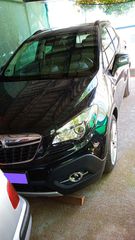 Opel Mokka 2016 INNOVATION, FULL EXTRA, 4x4, ΔΕΡΜΑ,ΟΡΟΦΗ,19"ZANTES