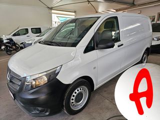 Mercedes-Benz Vito 2019 114CDi - L1-136Hp - 3θέσιο