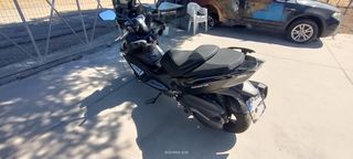 Kymco Xciting S 400i ABS 2020 noode S abs led. mat