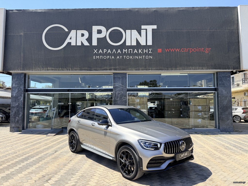 Mercedes-Benz GLC 300 2022 E 4MATIC AMG LINE