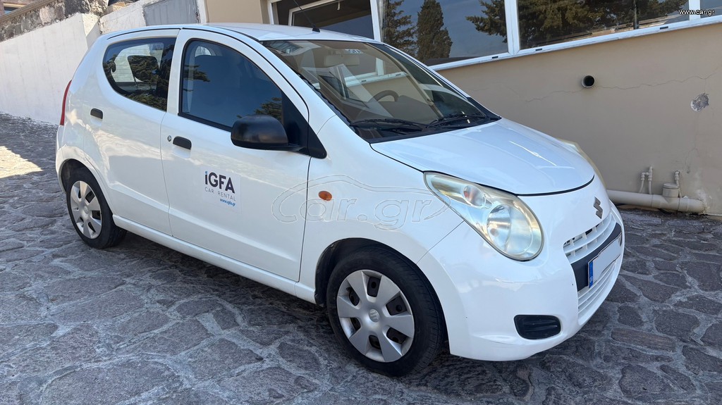 Suzuki Alto 2012