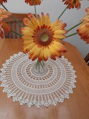 Σεμέν πλεκτό βελονάκι