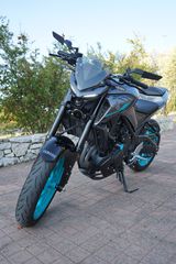 Yamaha MT-03 2024