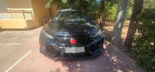 Honda Civic 2018 FK8 TYPE R