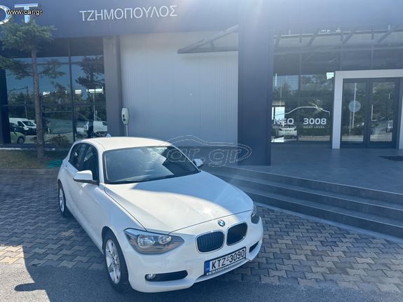 Bmw 116 2013