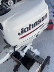 Suzuki Johnson 4 hp