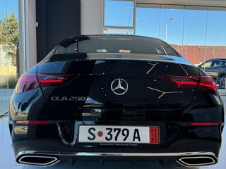 Mercedes-Benz CLA 250 2024 ΔΕΧΟΜΑΣΤΕ ΠΑΡΑΓΓΕΛΙΕΣ- ΑMG  LINE ΑΝΤΙΠΡΟΣΩΠΕΙΑΣ-thumb-5