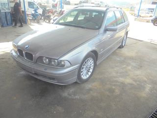 BMW   530'  E39 '  '96'-02' - Ολόκληρο Αυτοκίνητο   DIZEL   T.D