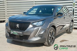 Peugeot 2008 2023 Active Plus 1.2i 100HP 6ΤΑΧΥΤΟ ΟΘΟΝΗ CLIMA ΕΛΛΗΝΙΚΟ EU6