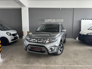 Suzuki Vitara 2017 ΑΥΤΟΜΑΤΟ, ALLGRIP, PANORAMA,COMFORT+!