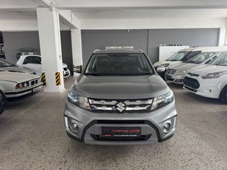 Suzuki Vitara 2017 ΑΥΤΟΜΑΤΟ, ALLGRIP, PANORAMA,COMFORT+!-thumb-8