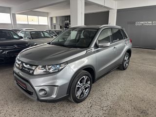 Suzuki Vitara 2017 ΑΥΤΟΜΑΤΟ, ALLGRIP, PANORAMA,COMFORT+!-thumb-1