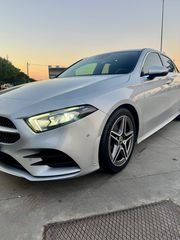 Mercedes-Benz A 200 2022 AMG-LINE 7G-DCT