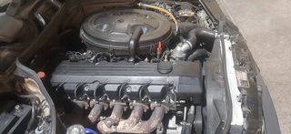 Mercedes M103 300 ολόκληρη μετατροπή