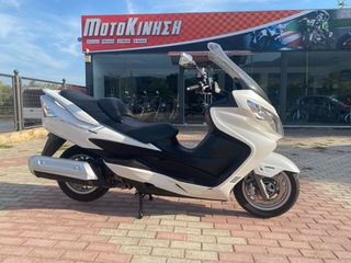 Suzuki Burgman 400 2011 ABS ΑΡΙΣΤΟ!!!!!!!-thumb-1