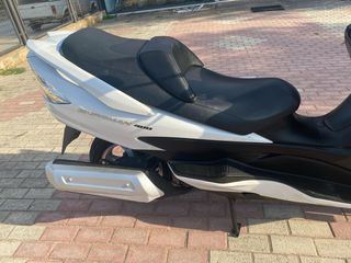 Suzuki Burgman 400 2011 ABS ΑΡΙΣΤΟ!!!!!!!-thumb-2