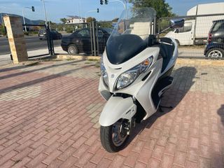 Suzuki Burgman 400 2011 ABS ΑΡΙΣΤΟ!!!!!!!-thumb-4