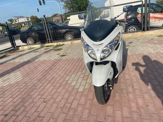 Suzuki Burgman 400 2011 ABS ΑΡΙΣΤΟ!!!!!!!-thumb-5