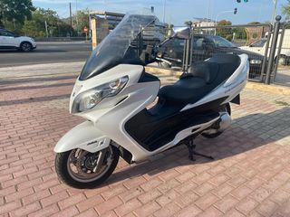 Suzuki Burgman 400 2011 ABS ΑΡΙΣΤΟ!!!!!!!-thumb-6
