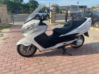 Suzuki Burgman 400 2011 ABS ΑΡΙΣΤΟ!!!!!!!-thumb-7