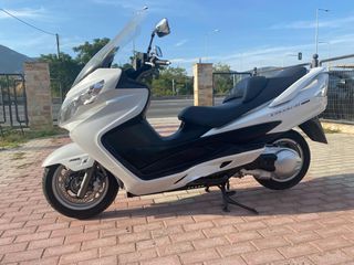 Suzuki Burgman 400 2011 ABS ΑΡΙΣΤΟ!!!!!!!-thumb-8