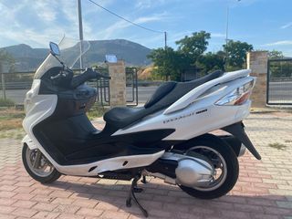Suzuki Burgman 400 2011 ABS ΑΡΙΣΤΟ!!!!!!!-thumb-11