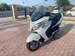 Suzuki Burgman 400 2011 ABS ΑΡΙΣΤΟ!!!!!!!-thumb-14