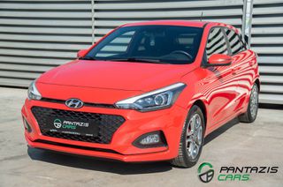 Hyundai i 20 2019 Dualcolor ISG 1.2i 85HP ΖΑΝΤΕΣ ΟΘΟΝΗ EU6