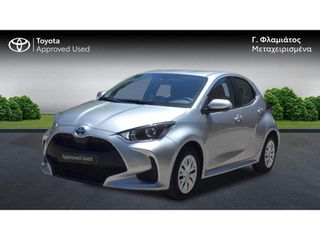 Toyota Yaris 2022 ACTIVE