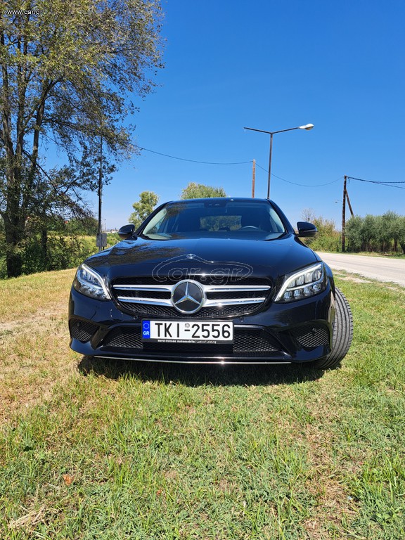 Mercedes-Benz C 300 2021 AMG