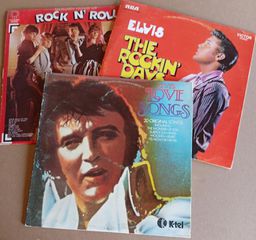 16 ΔΙΣΚΟΙ ΒΙΝΥΛΙΟΥ