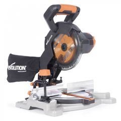 R185CMS-Li Loaded Φαλτσοκόπτης Μπαταρίας Ø185mm 18V Li-Ion EXT (1x4.0Ah) - ΜΕ ΜΠΑΤΑΡΙΑ & ΦΟΡΤΙΣΤΗ - EVOLUTION (#R185CMS-Li)