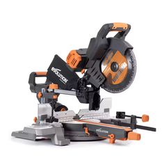 R255SMS-DB-Li Loaded Συρόμενος Φαλτσοκόπτης Μπαταρίας 255mm 36V (2x5.0Ah) - ΦΑΛΤΣΟΠΡΙΟΝΑ - EVOLUTION (#R255SMS-DB-Li)