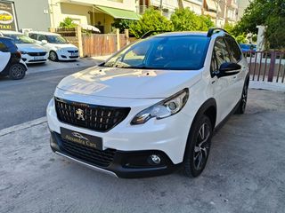 Peugeot 2008 2016 1.200cc e-THP GT Line 110hp CLIMA NAVI CAMERA