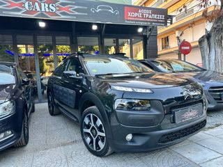 Citroen C4 Cactus 2017 Citroen C4 Cactus ΟΘΟΝΗ*KLIMA*ΖΑΝΤΕΣ ΑΛΟΥΜΙΝΙΟΥ