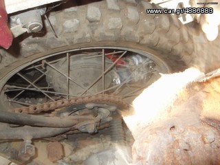 motoσυλλογη  DT250 ΜΟΤΕΡ  ΓΝΗΣΙΟ ΜΕΤΑΧΕΙΡΙΣΜΕΝΟ ΑΠΟΣΤΟΛΗ ΣΕ ΟΛΗ ΤΗΝ ΕΛΛΑΔΑ-thumb-2
