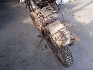 motoσυλλογη  DT250 ΜΟΤΕΡ  ΓΝΗΣΙΟ ΜΕΤΑΧΕΙΡΙΣΜΕΝΟ ΑΠΟΣΤΟΛΗ ΣΕ ΟΛΗ ΤΗΝ ΕΛΛΑΔΑ-thumb-6