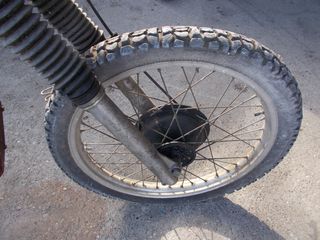 motoσυλλογη  DT250 ΜΟΤΕΡ  ΓΝΗΣΙΟ ΜΕΤΑΧΕΙΡΙΣΜΕΝΟ ΑΠΟΣΤΟΛΗ ΣΕ ΟΛΗ ΤΗΝ ΕΛΛΑΔΑ-thumb-12